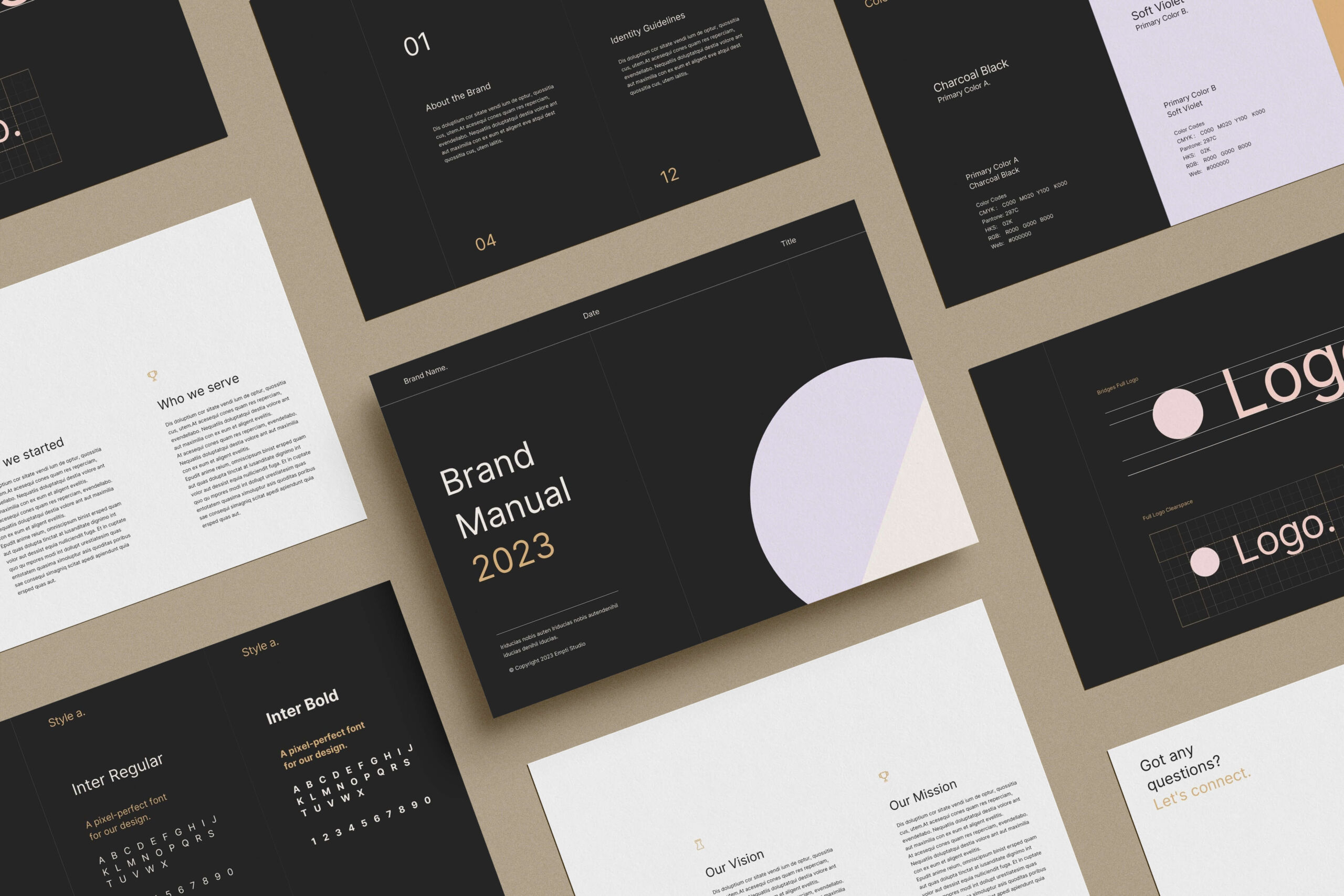 Brand Identity & Strategy