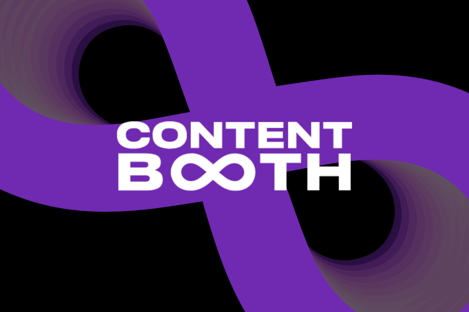 CONTENT BOOTH